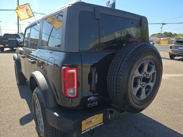 Certified 2025 Ford Bronco Big Bend AWD/4WD image 6