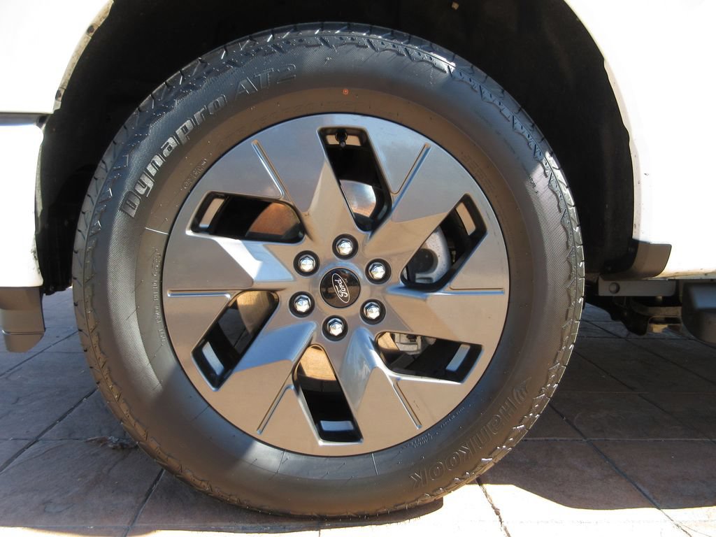 Certified 2024 Ford F150 Lightning Flash AWD/4WD image 8