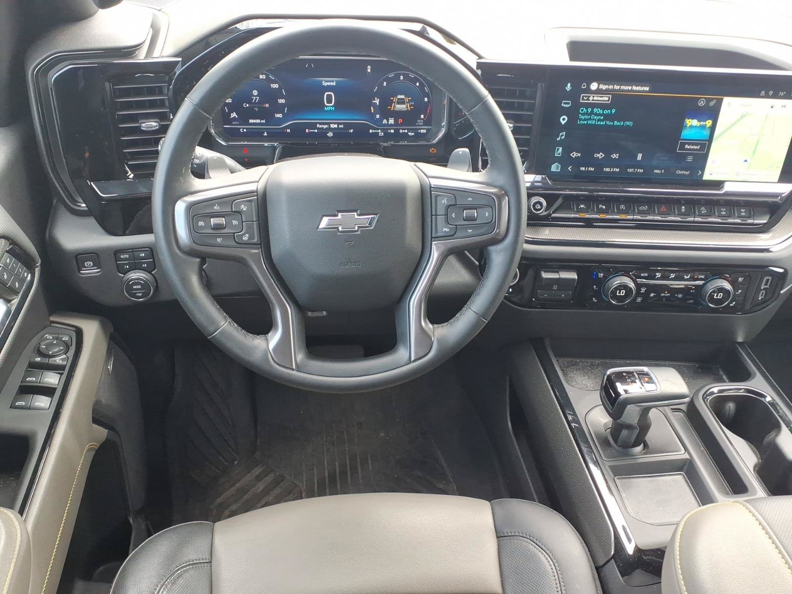 Used 2024 Chevrolet Silverado 1500 ZR2 w/ ZR2 Bison Edition AWD/4WD image 5