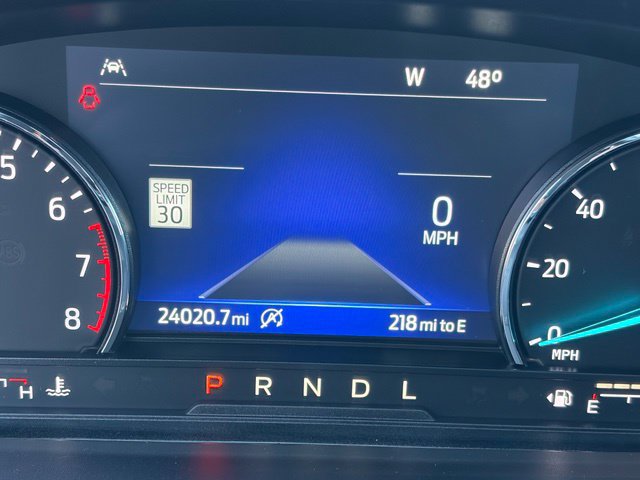 Certified 2024 Ford Explorer Limited AWD/4WD image 26