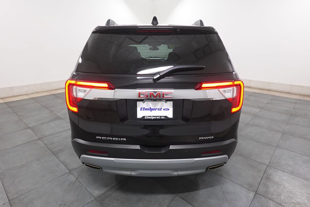 Used 2023 GMC Acadia SLT w/ Technology Package image 4