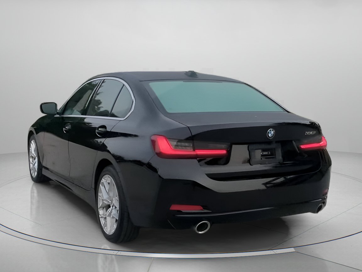 Used 2025 BMW 330i Sedan RWD image 22