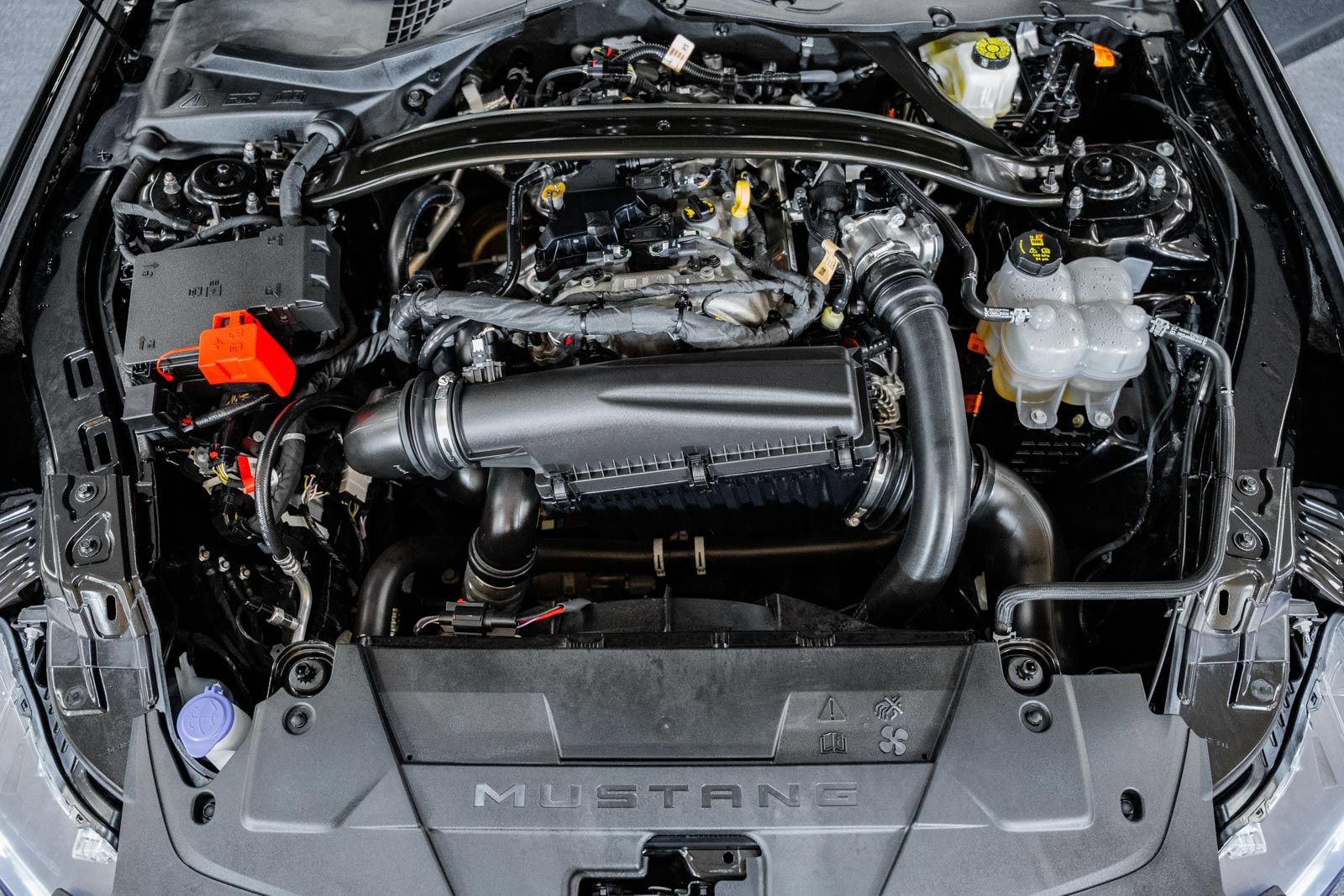 Certified 2025 Ford Mustang Premium w/ Wheel & Stripe Package image 21