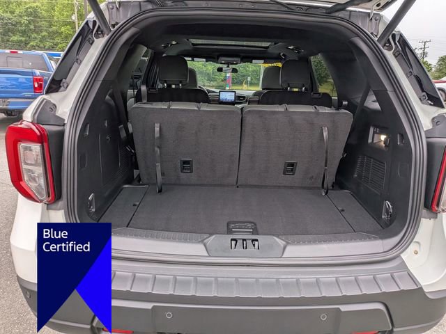 Certified 2023 Ford Explorer Timberline AWD/4WD image 30