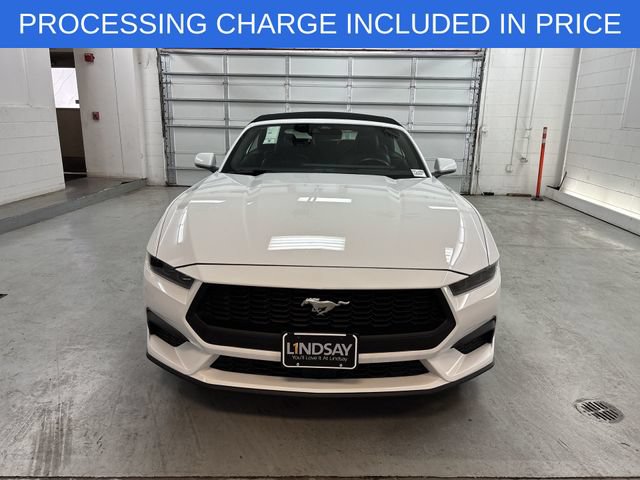 Certified 2025 Ford Mustang Premium RWD image 24