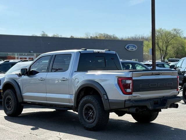 Certified 2023 Ford F150 Raptor w/ Raptor Carbon Fiber Package AWD/4WD image 50
