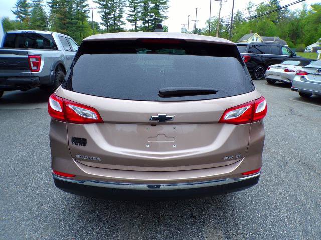 Used 2019 Chevrolet Equinox LT AWD/4WD image 7
