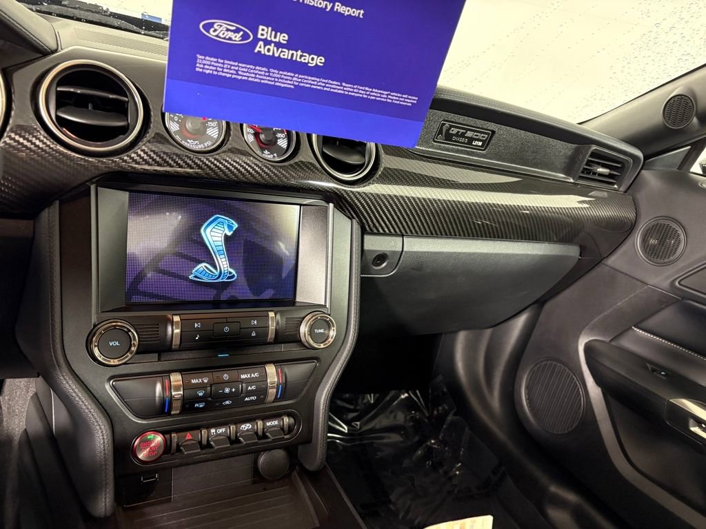 Certified 2020 Ford Mustang Shelby GT500 w/ Technology Package image 17