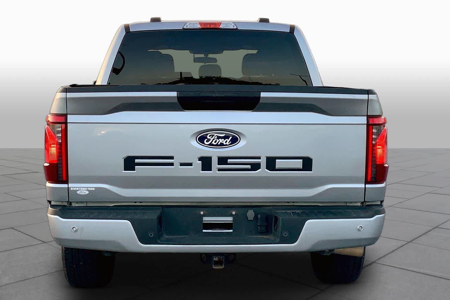 Certified 2024 Ford F150 STX RWD image 5