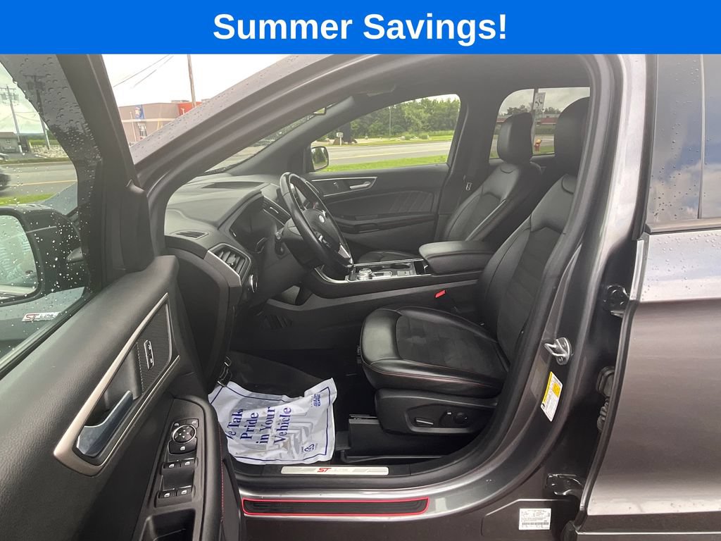 Certified 2022 Ford Edge ST-Line AWD/4WD image 21