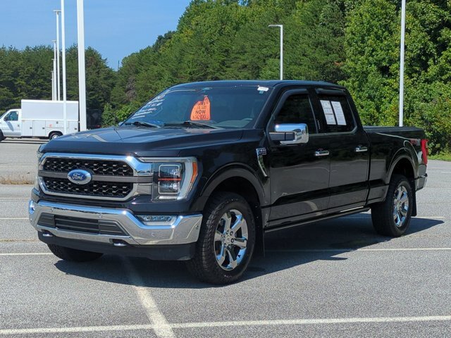 Certified 2021 Ford F150 King Ranch w/ Equipment Group 601A High AWD/4WD image 8