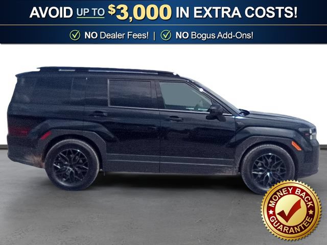 Used 2025 Hyundai Santa Fe SEL FWD image 8