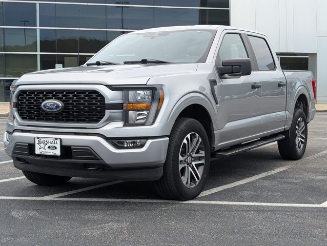 Certified 2023 Ford F150 XL w/ STX Appearance Package