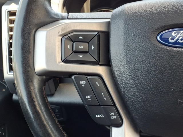 Certified 2019 Ford F150 Platinum w/ Equipment Group 701A Luxury AWD/4WD image 23
