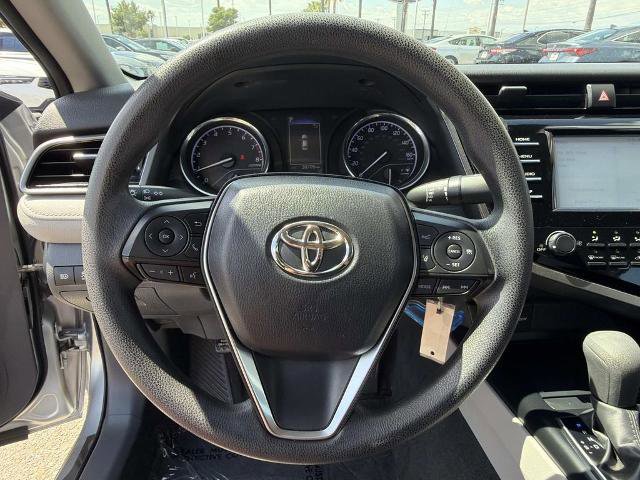 Used 2019 Toyota Camry LE w/ Carpet Mat Package FWD image 9