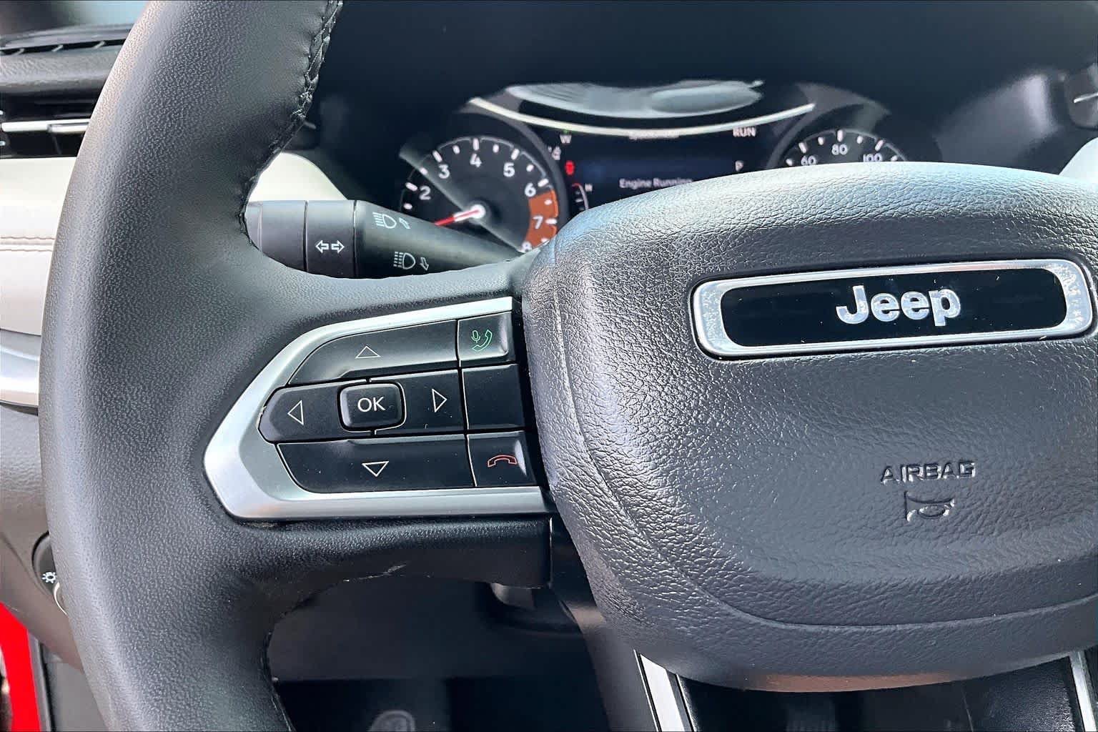 Used 2025 Jeep Compass Limited AWD/4WD image 23