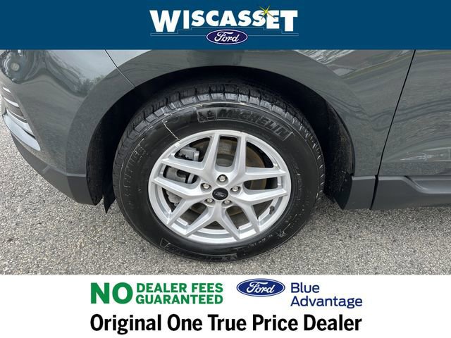 Certified 2023 Ford Edge SEL image 28