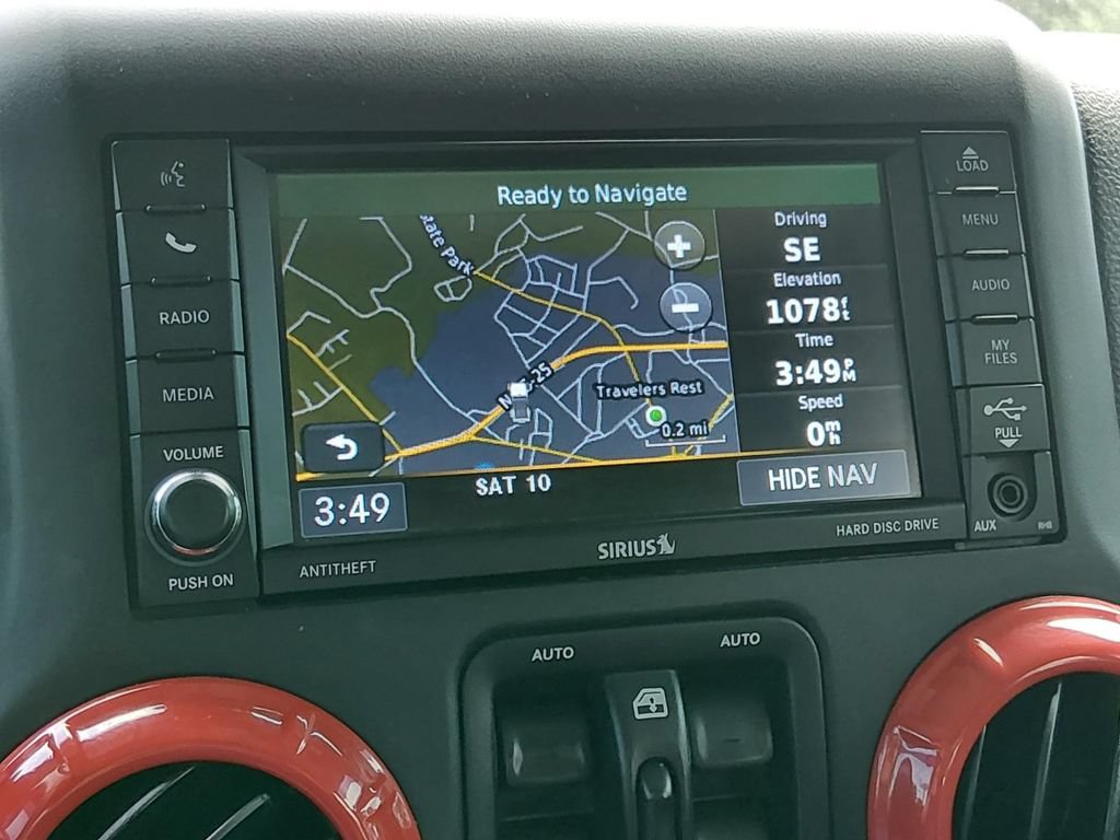 Used 2018 Jeep Wrangler Unlimited Rubicon AWD/4WD image 21