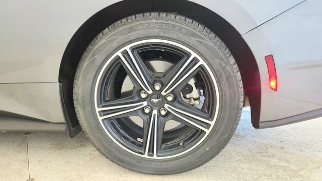 Certified 2025 Ford Mustang Premium RWD image 23