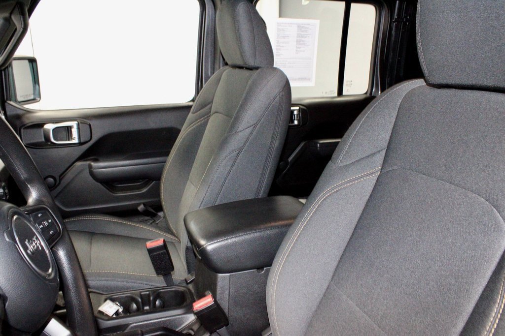 Used 2024 Jeep Gladiator Sport image 26