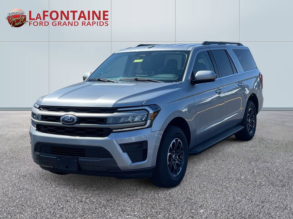 Certified 2024 Ford Expedition Max XLT