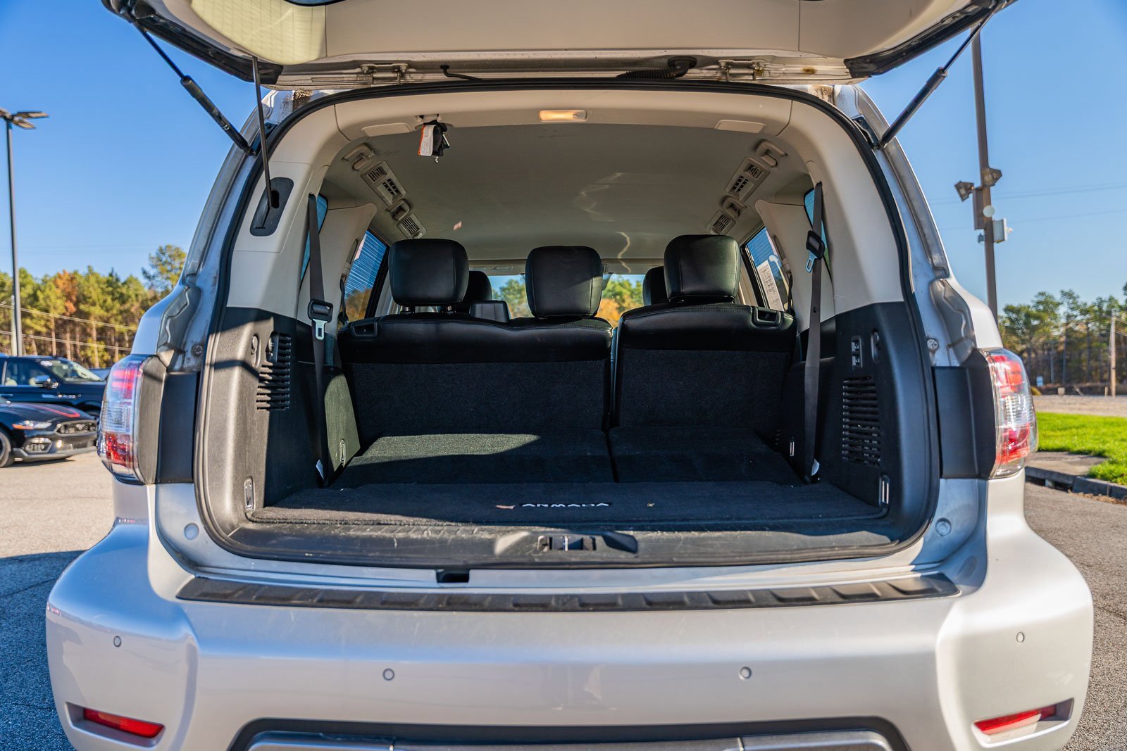 Used 2020 Nissan Armada SV w/ Driver Package image 15