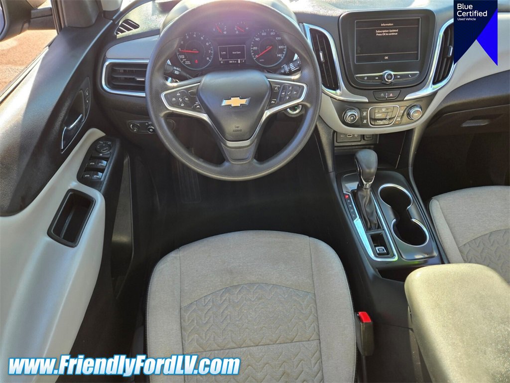 Used 2022 Chevrolet Equinox LS image 12