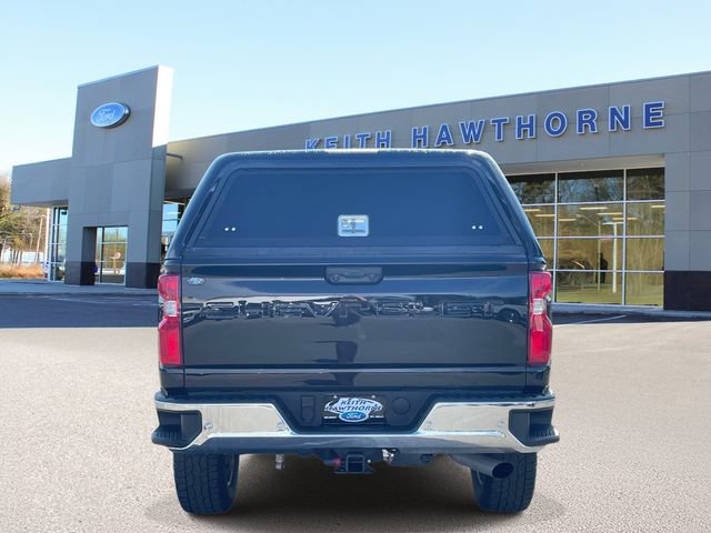 Used 2024 Chevrolet Silverado 2500 LTZ w/ LTZ Plus Package AWD/4WD image 5