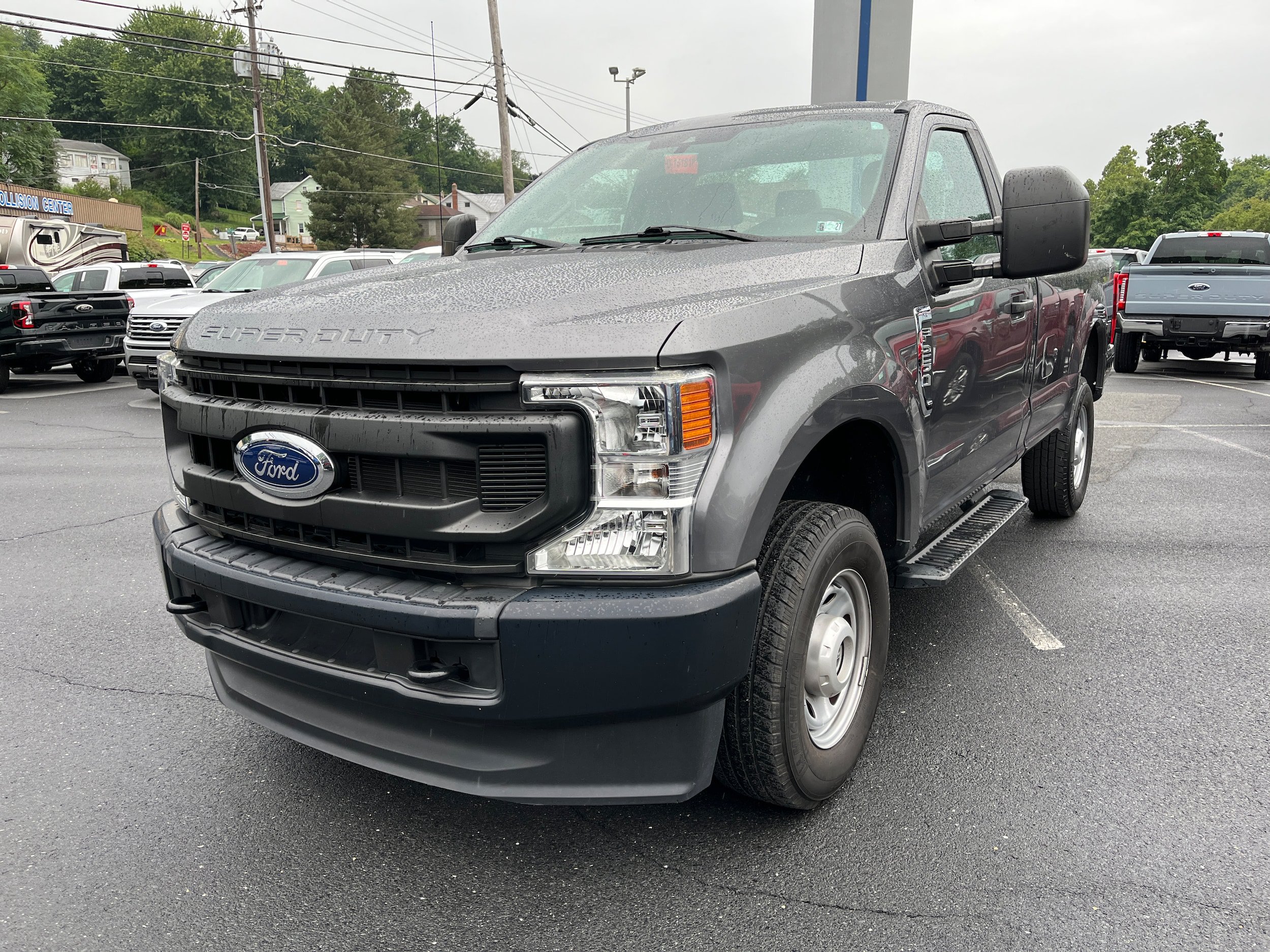 Certified 2021 Ford F250 XL AWD/4WD image 4