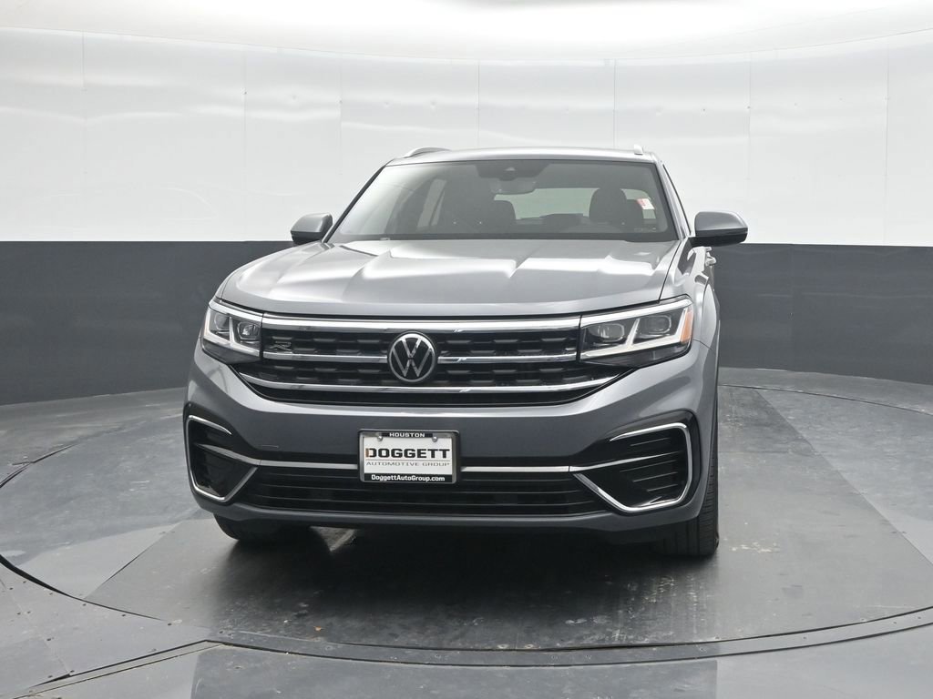 Used 2021 Volkswagen Atlas Cross Sport SEL R-Line image 2