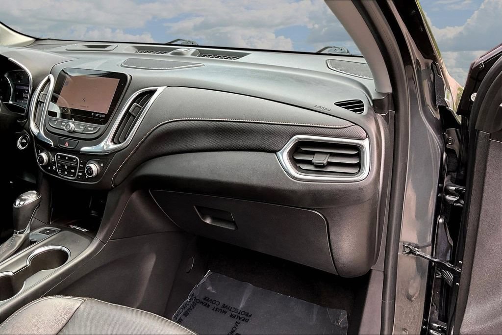 Used 2019 Chevrolet Equinox Premier AWD/4WD image 28