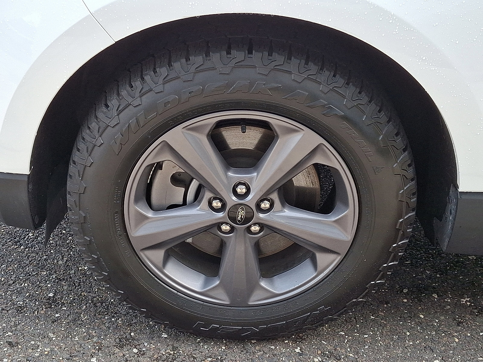 Certified 2023 Ford Edge SEL w/ Sport Appearance Package image 9