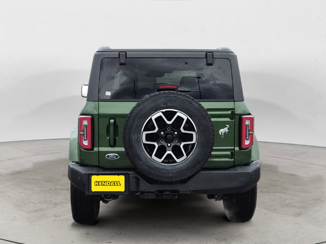 Certified 2025 Ford Bronco Outer Banks AWD/4WD image 6