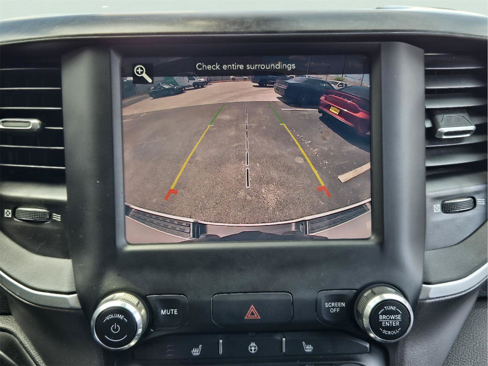 Used 2020 RAM 1500 Lone Star RWD image 16