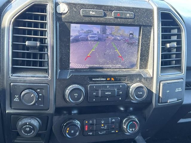 Certified 2020 Ford F150 XLT w/ Equipment Group 302A Luxury AWD/4WD image 11