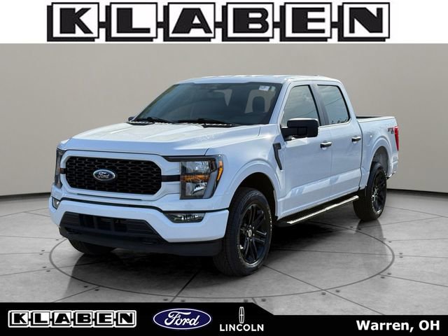 Certified 2023 Ford F150 XL w/ STX Appearance Package