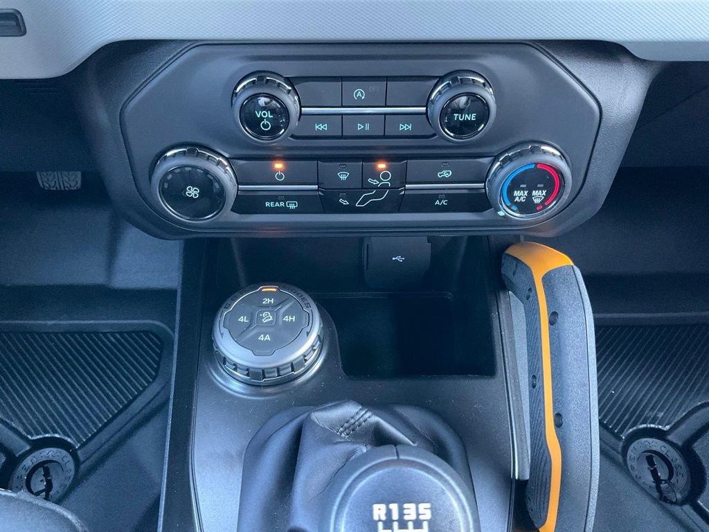 Certified 2023 Ford Bronco Badlands image 52