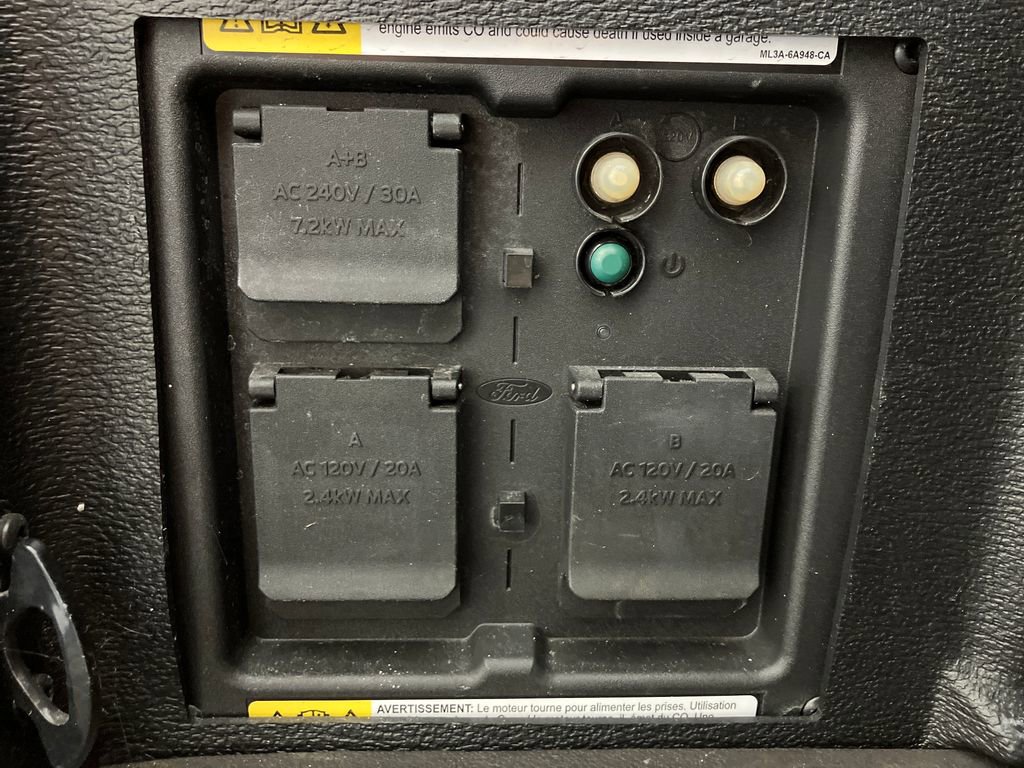 Certified 2023 Ford F150 Limited image 30