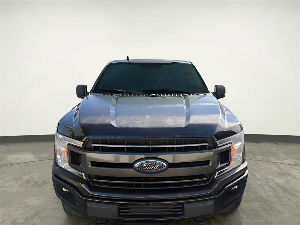 Certified 2020 Ford F150 XLT w/ Equipment Group 302A Luxury image 6