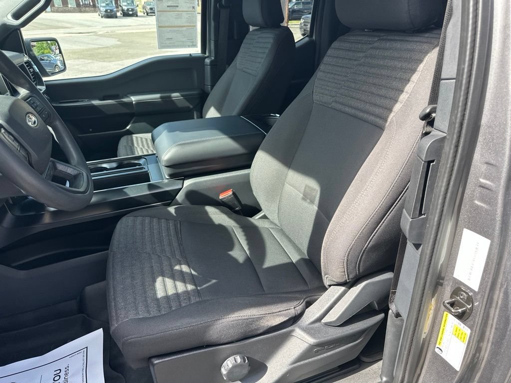 Certified 2023 Ford F150 XL w/ STX Appearance Package AWD/4WD image 13