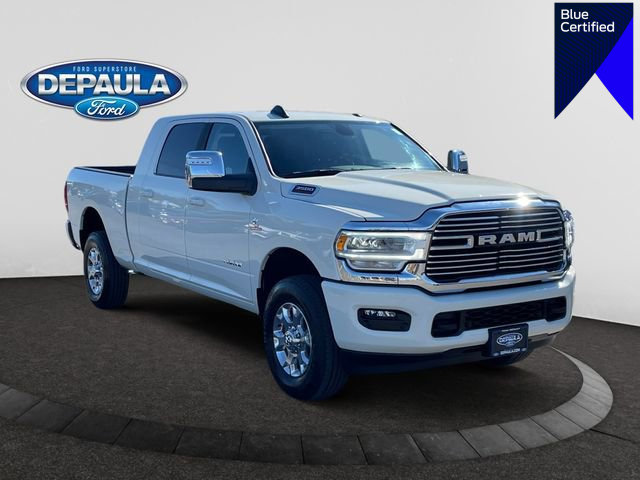 Used 2024 RAM 3500 Laramie