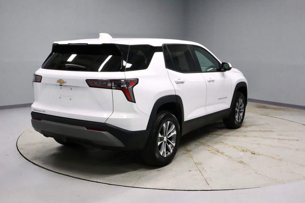 Used 2025 Chevrolet Equinox LT image 5