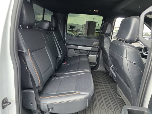 Certified 2024 Ford F150 Lariat w/ Bed Utility Package AWD/4WD image 29