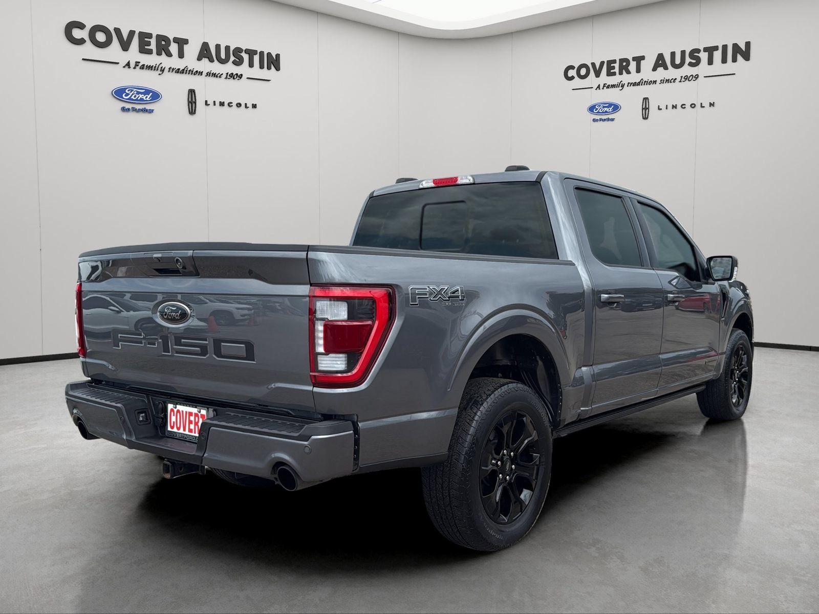 Certified 2023 Ford F150 Lariat w/ Equipment Group 502A High AWD/4WD image 5