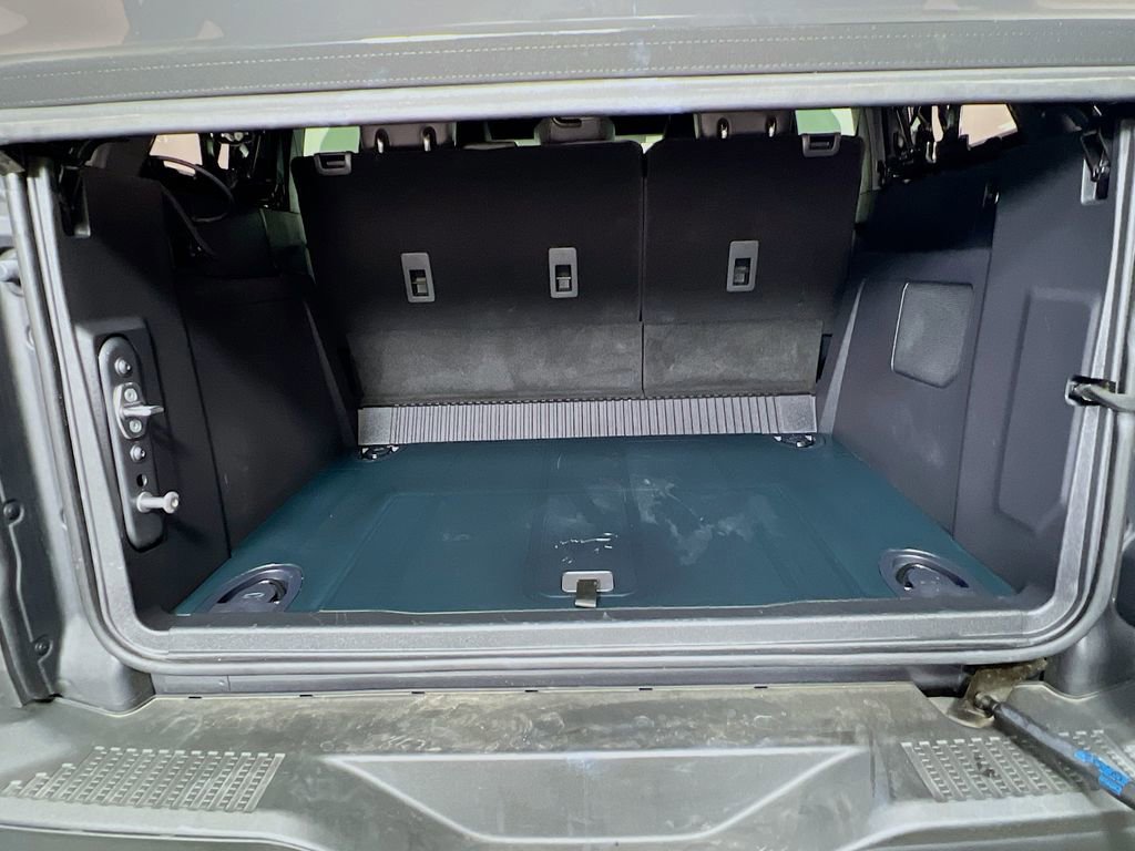 Certified 2024 Ford Bronco Black Diamond image 30