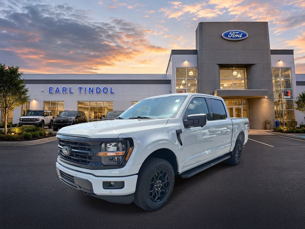 Certified 2026 Ford F150 XLT w/ Equipment Group 302A MID AWD/4WD image 5