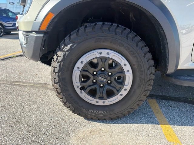 Certified 2025 Ford Ranger Raptor AWD/4WD image 16