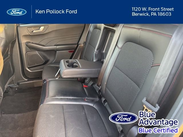 Certified 2025 Ford Escape ST-Line Select image 35