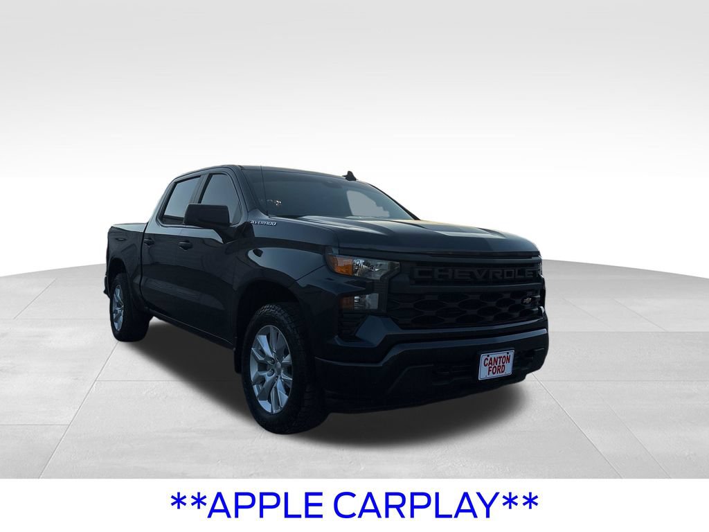 Used 2022 Chevrolet Silverado 1500 Custom AWD/4WD image 10
