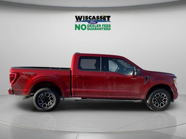 Certified 2023 Ford F150 XLT w/ Equipment Group 302A High AWD/4WD image 6